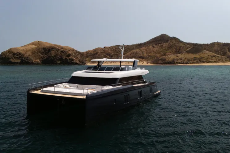 Charter Yacht COLIBRI - Sunreef 80 Power - 4 Cabins - Costa Rica - Panama