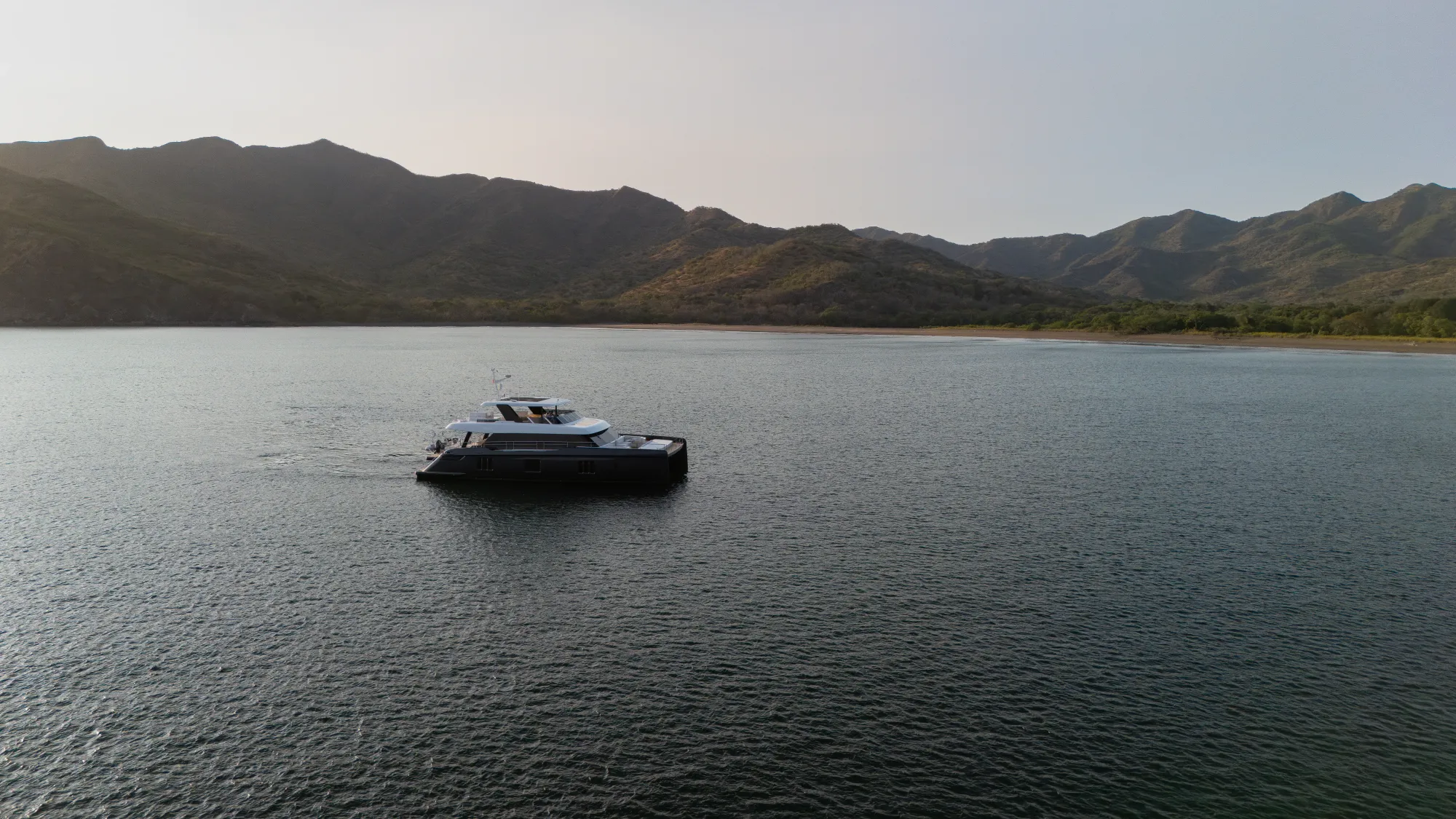 COLIBRI Sunreef 80 Power - cruising