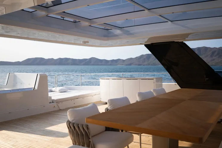 Charter Yacht COLIBRI - Sunreef 80 Power - 4 Cabins - Costa Rica - Panama