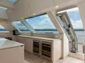 COLIBRI Sunreef 80 Power - galley COLIBRI Sunreef 80 Power - galley