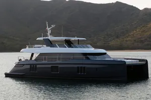 COLIBRI - Sunreef 80 Power - 4 Cabins - Costa Rica - Panama COLIBRI - Sunreef 80 Power - 4 Cabins - Costa Rica - Panama