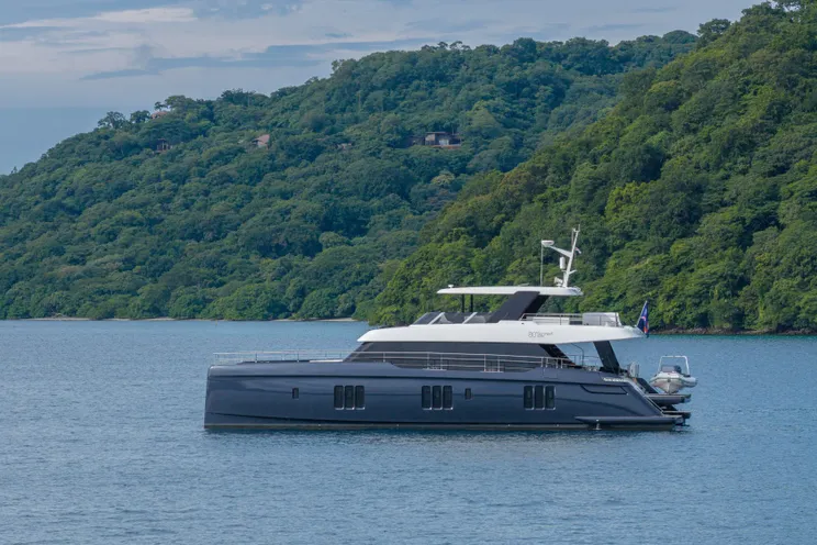 Charter Yacht COLIBRI - Sunreef 80 Power - 4 Cabins - Costa Rica - Panama