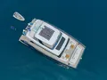 COLIBRI Sunreef 80 Power - top aerial shot COLIBRI Sunreef 80 Power - top aerial shot