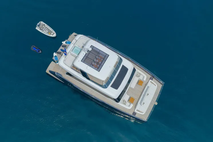 Charter Yacht COLIBRI - Sunreef 80 Power - 4 Cabins - Costa Rica - Panama