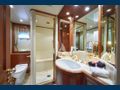 COME PRIMA Benetti Golden Gate 50 VIP double cabin 1 bathroom