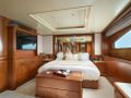 COME PRIMA Benetti Golden Gate 50 - VIP king cabin COME PRIMA Benetti Golden Gate 50 - VIP king cabin