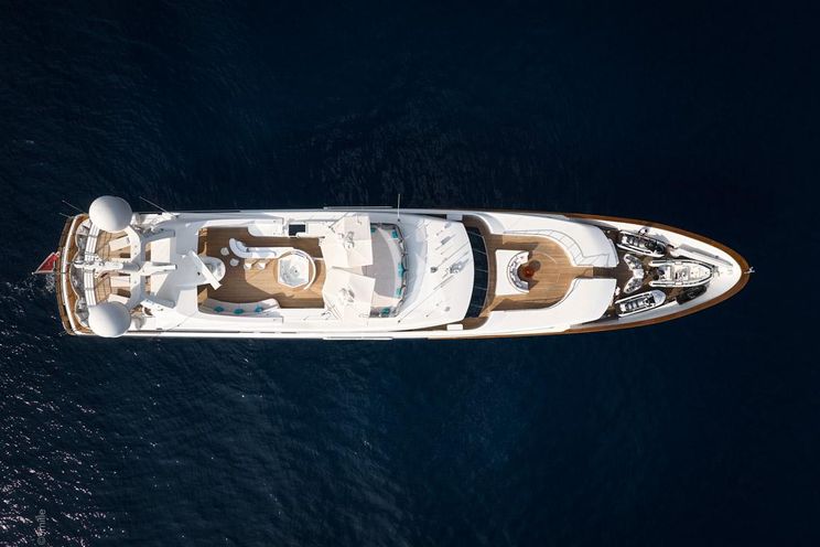Charter Yacht COME PRIMA - Benetti Golden Bay 50 - 6 Cabins - Cannes - Monaco - St. Tropez - French Riviera