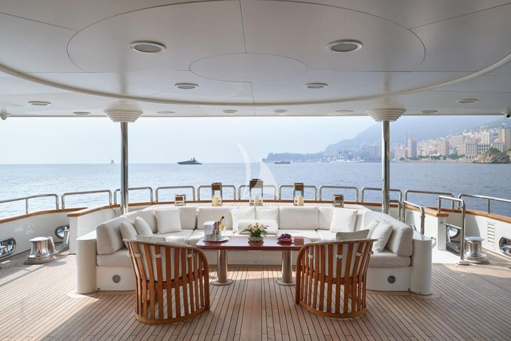 Charter Yacht COME PRIMA - Benetti Golden Bay 50 - 6 Cabins - Cannes - Monaco - St. Tropez - French Riviera