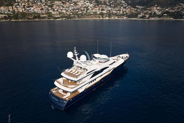 Charter Yacht COME PRIMA - Benetti Golden Bay 50 - 6 Cabins - Cannes - Monaco - St. Tropez - French Riviera