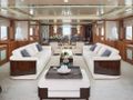 COME PRIMA Benetti Golden Gate 50 - main saloon COME PRIMA Benetti Golden Gate 50 - main saloon