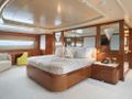 COME PRIMA Benetti Golden Gate 50 - master cabin COME PRIMA Benetti Golden Gate 50 - master cabin