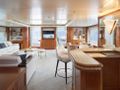COME PRIMA Benetti Golden Gate 50 - sky lounge COME PRIMA Benetti Golden Gate 50 - sky lounge