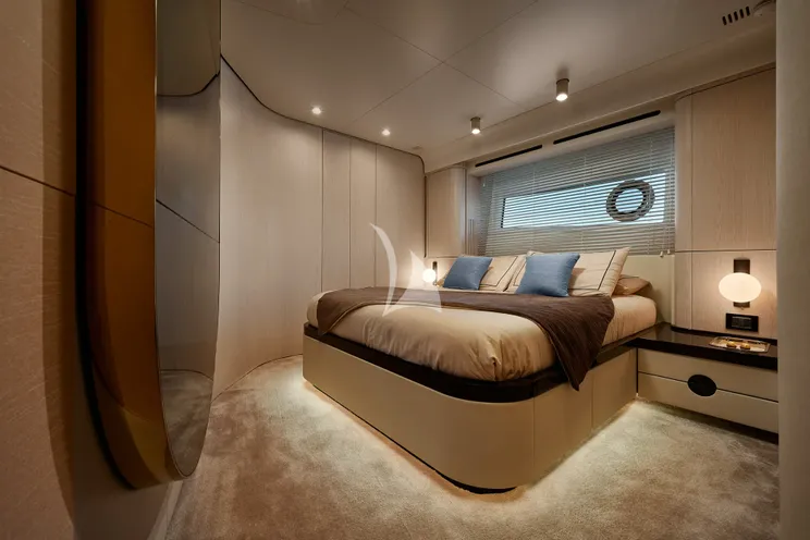 Charter Yacht CONCORD'S 6 - Azimut 78 - 4 Cabins - Split - Dubrovnik - Zadar - Trogir - Croatia