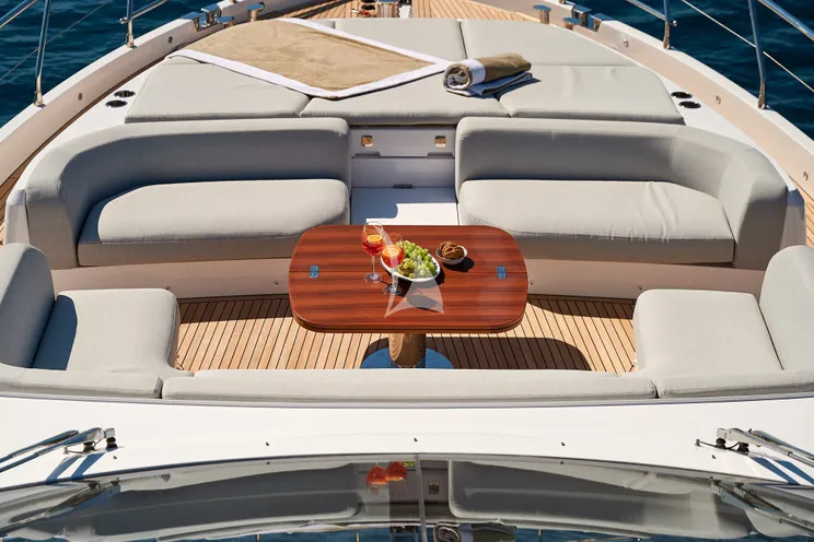 Charter Yacht CONCORD'S 6 - Azimut 78 - 4 Cabins - Split - Dubrovnik - Zadar - Trogir - Croatia