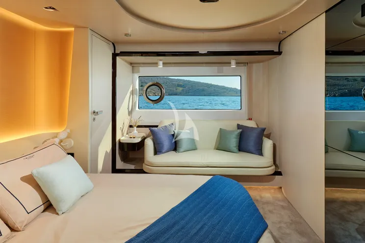 Charter Yacht CONCORD'S 6 - Azimut 78 - 4 Cabins - Split - Dubrovnik - Zadar - Trogir - Croatia