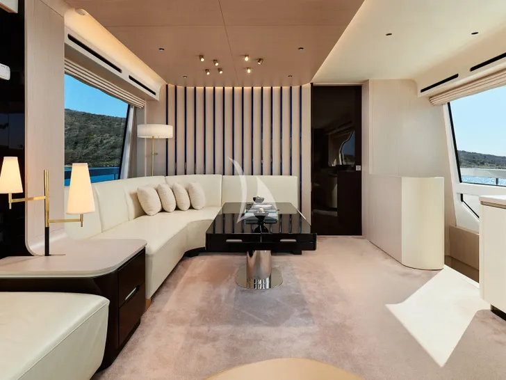 CONCORD'S 6 Azimut 78 - saloon CONCORD'S 6 Azimut 78 - saloon