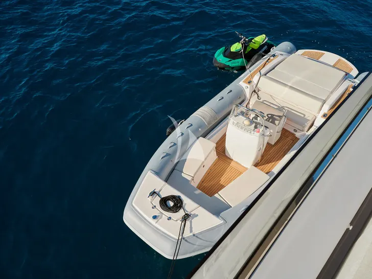 CONCORD'S 6 Azimut 78 - tender CONCORD'S 6 Azimut 78 - tender