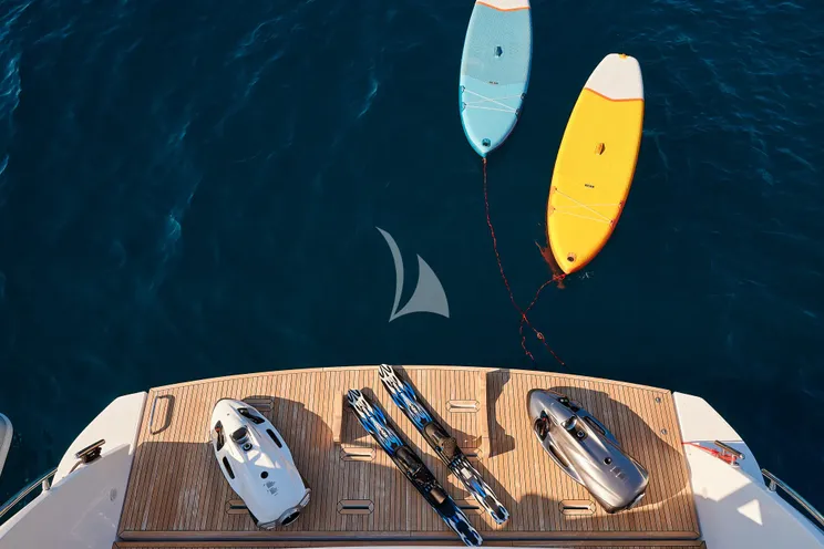 Charter Yacht CONCORD'S 6 - Azimut 78 - 4 Cabins - Split - Dubrovnik - Zadar - Trogir - Croatia