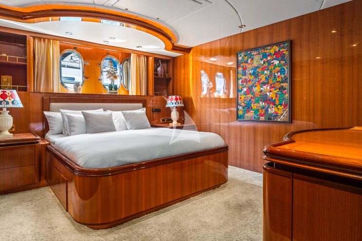 Charter Yacht CONTE STEFANI - Horizon 35m - 5 Cabins - Split - Dubrovnik - Hvar - Croatia