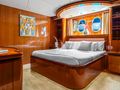 CONTE STEFANI Horizon 35m - VIP cabin 1 CONTE STEFANI Horizon 35m - VIP cabin 1