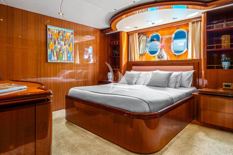 Charter Yacht CONTE STEFANI - Horizon 35m - 5 Cabins - Split - Dubrovnik - Hvar - Croatia