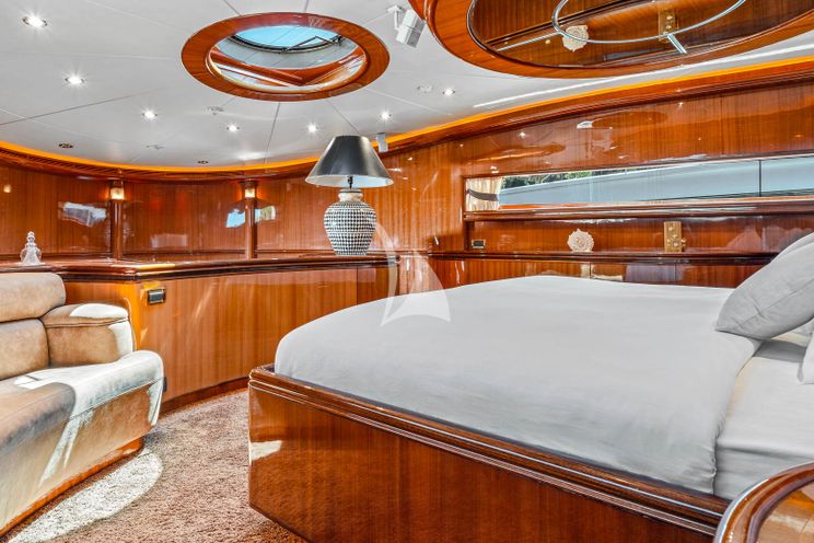 Charter Yacht CONTE STEFANI - Horizon 35m - 5 Cabins - Split - Dubrovnik - Hvar - Croatia