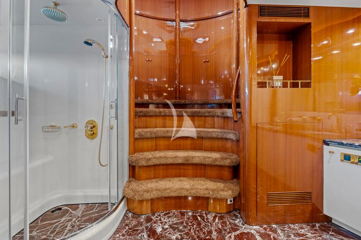 Charter Yacht CONTE STEFANI - Horizon 35m - 5 Cabins - Split - Dubrovnik - Hvar - Croatia