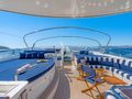 CONTE STEFANI Horizon 35m - flybridge CONTE STEFANI Horizon 35m - flybridge