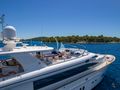 CONTE STEFANI Horizon 35m - flybridge CONTE STEFANI Horizon 35m - flybridge
