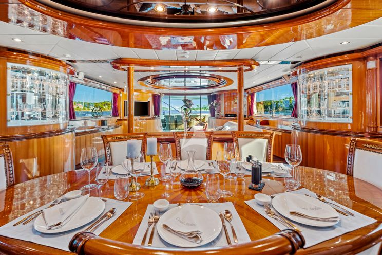 Charter Yacht CONTE STEFANI - Horizon 35 m - 5 Cabins - Split - Dubrovnik - Hvar - Croatia