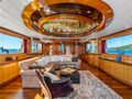 CONTE STEFANI Horizon 35m - main saloon CONTE STEFANI Horizon 35m - main saloon