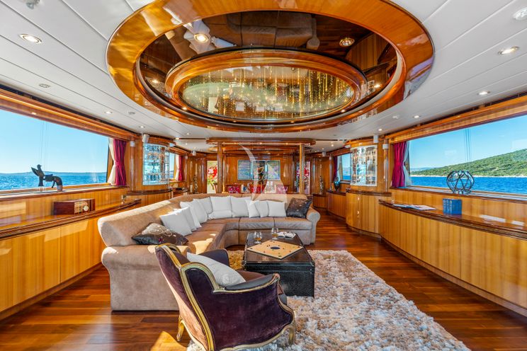 Charter Yacht CONTE STEFANI - Horizon 35m - 5 Cabins - Split - Dubrovnik - Hvar - Croatia