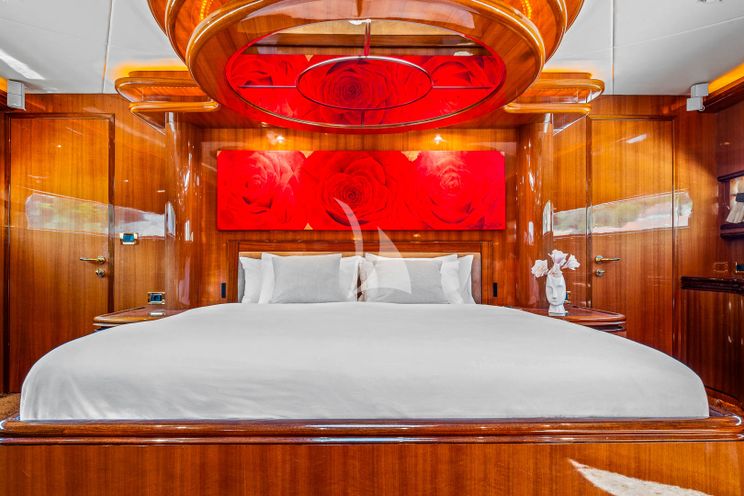 Charter Yacht CONTE STEFANI - Horizon 35m - 5 Cabins - Split - Dubrovnik - Hvar - Croatia