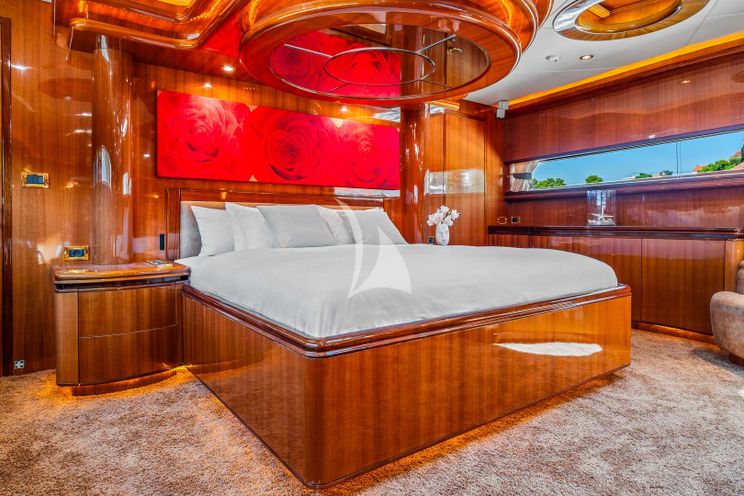 Charter Yacht CONTE STEFANI - Horizon 35m - 5 Cabins - Split - Dubrovnik - Hvar - Croatia
