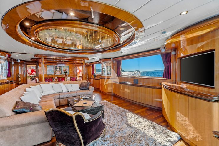 Charter Yacht CONTE STEFANI - Horizon 35m - 5 Cabins - Split - Dubrovnik - Hvar - Croatia