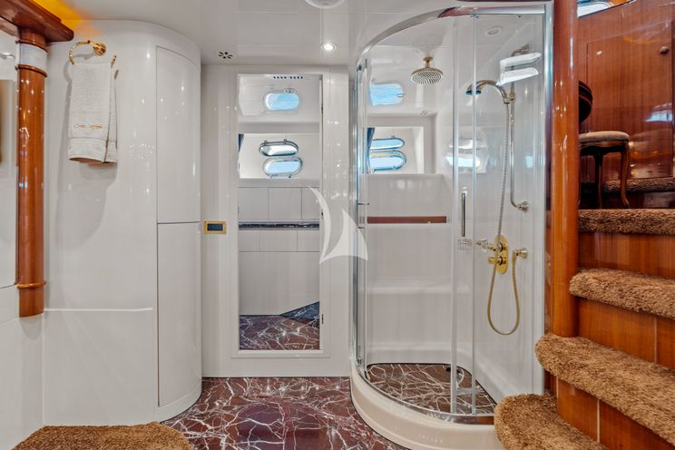 Charter Yacht CONTE STEFANI - Horizon 35m - 5 Cabins - Split - Dubrovnik - Hvar - Croatia