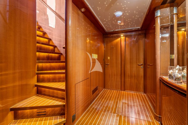 Charter Yacht CONTE STEFANI - Horizon 35m - 5 Cabins - Split - Dubrovnik - Hvar - Croatia