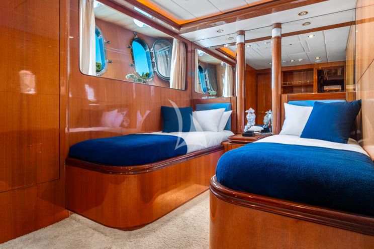 Charter Yacht CONTE STEFANI - Horizon 35m - 5 Cabins - Split - Dubrovnik - Hvar - Croatia