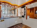 CONTE STEFANI Horizon 35m - master cabin bathroom CONTE STEFANI Horizon 35m - master cabin bathroom