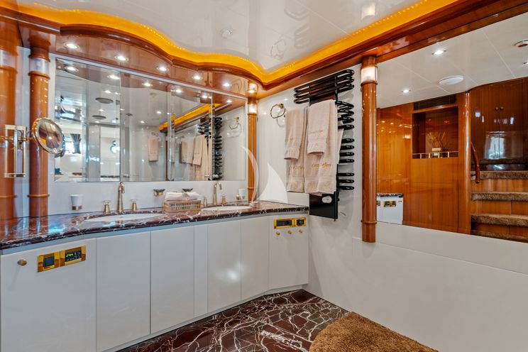 Charter Yacht CONTE STEFANI - Horizon 35m - 5 Cabins - Split - Dubrovnik - Hvar - Croatia