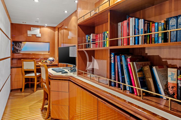 Charter Yacht CONTE STEFANI - Horizon 35m - 5 Cabins - Split - Dubrovnik - Hvar - Croatia
