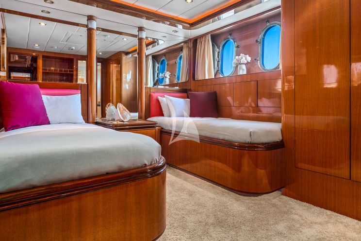 Charter Yacht CONTE STEFANI - Horizon 35m - 5 Cabins - Split - Dubrovnik - Hvar - Croatia