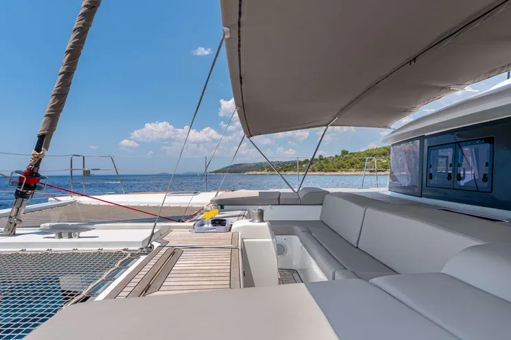 Charter Yacht COOL BREEZE - Lagoon 560 - 4 Cabins - Split - Hvar - Dubrovnik - Trogir - Croatia