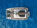 COOL BREEZE Lagoon 560 top view COOL BREEZE Lagoon 560 top view
