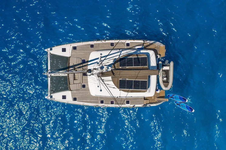 Charter Yacht COOL BREEZE - Lagoon 560 - 4 Cabins - Split - Hvar - Dubrovnik - Trogir - Croatia