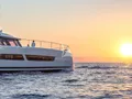 CORE Fountaine Pajot Power 67 - bow view CORE Fountaine Pajot Power 67 - bow view
