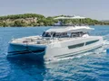 CORE Fountaine Pajot Power 67 - main profile CORE Fountaine Pajot Power 67 - main profile