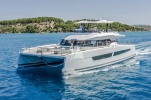 CORE - Fountaine Pajot Power 67 - 4 Cabins - Salerno - Naples - Capri - Positano - Amalfi Coast - Italy CORE - Fountaine Pajot Power 67 - 4 Cabins - Salerno - Naples - Capri - Positano - Amalfi Coast - Italy