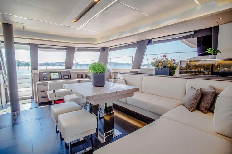 Charter Yacht CORE - Fountaine Pajot Power 67 - 4 Cabins - Salerno - Naples - Capri - Positano - Amalfi Coast - Italy