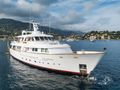 CORNELIA RMK Marine 34m - anchored CORNELIA RMK Marine 34m - anchored